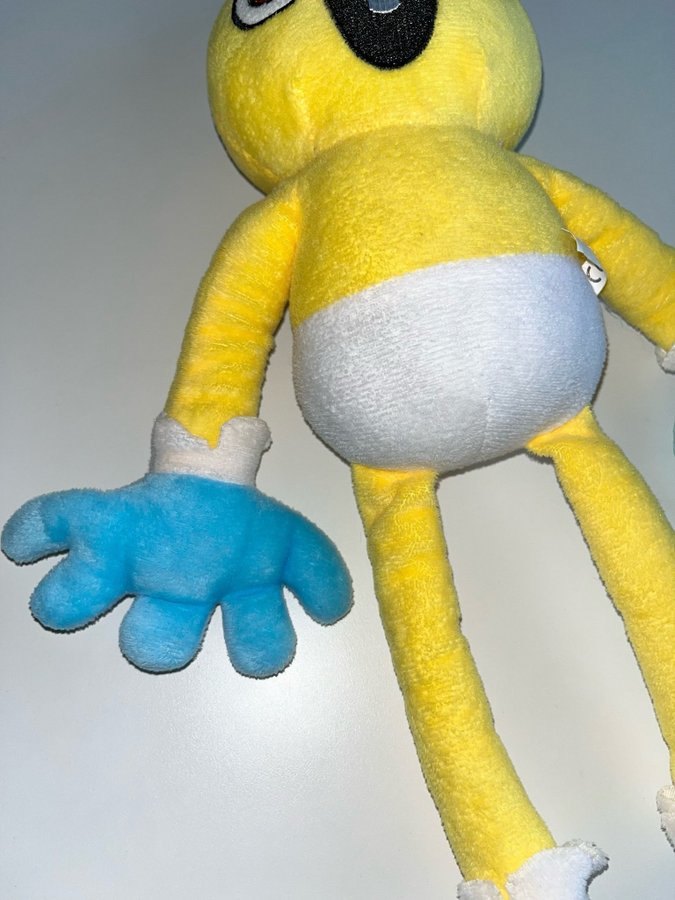 Baby Longlegs gosedjur mjukisdjur plush