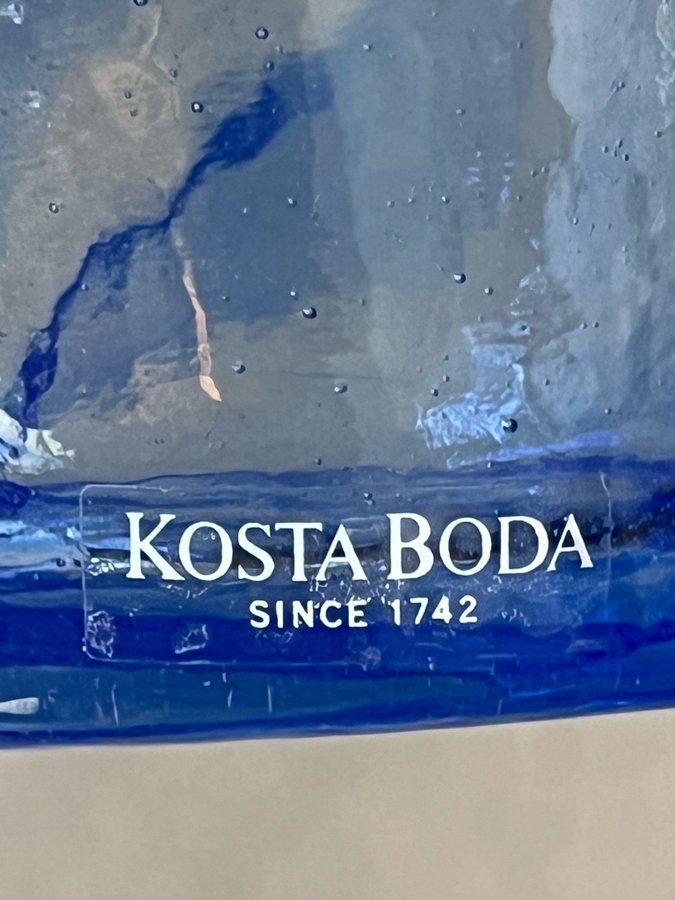 Glas Mine Kosta Boda UHV