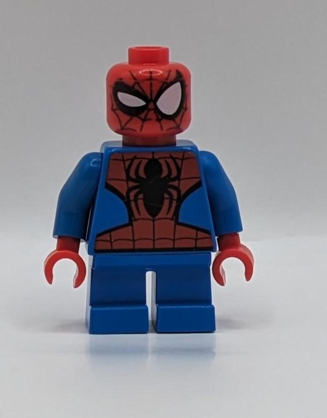 Lego - Super Heroes - Mighty Micros - Ultimate Spider-Man - Spider-Man