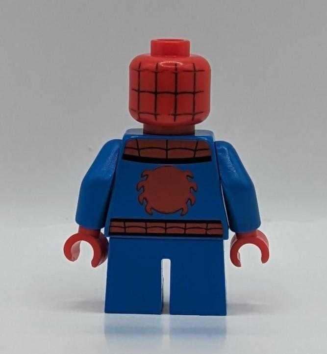 Lego - Super Heroes - Mighty Micros - Ultimate Spider-Man - Spider-Man