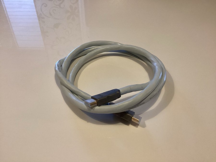 Supra HF100 HDMI-kabel