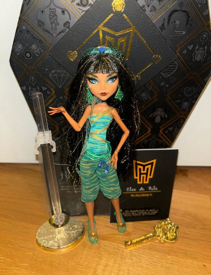 Monster High Cleo de Nile