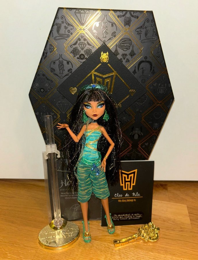 Monster High Cleo de Nile