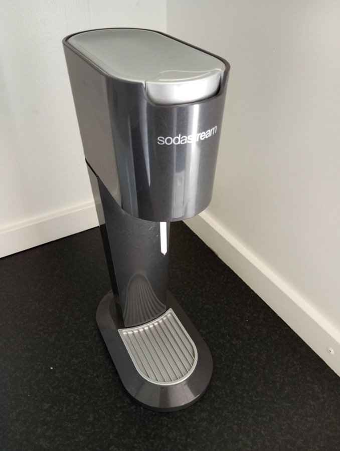 SodaStream kolsyremaskin