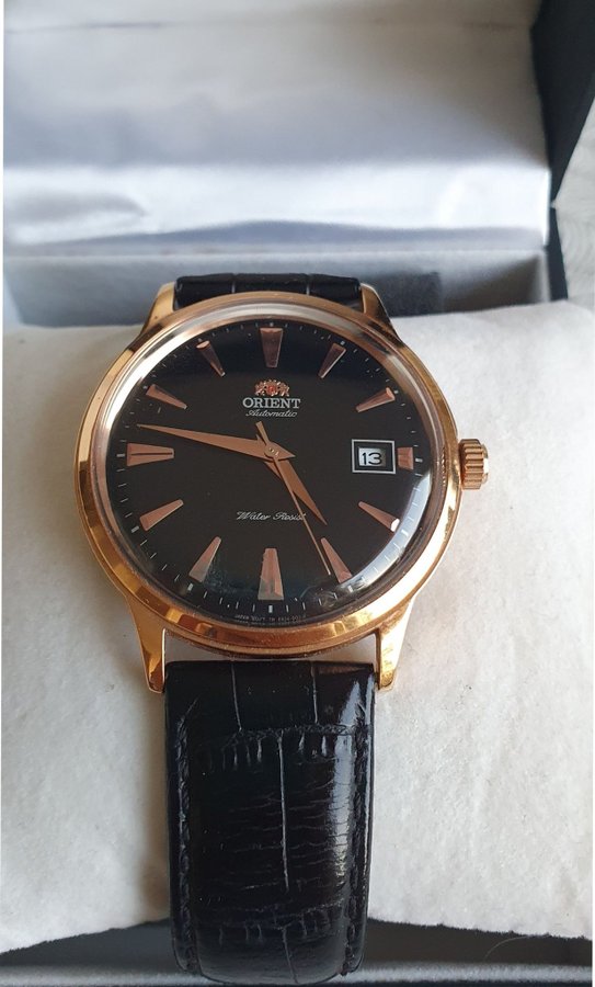 Orient Automatisk Herrklocka