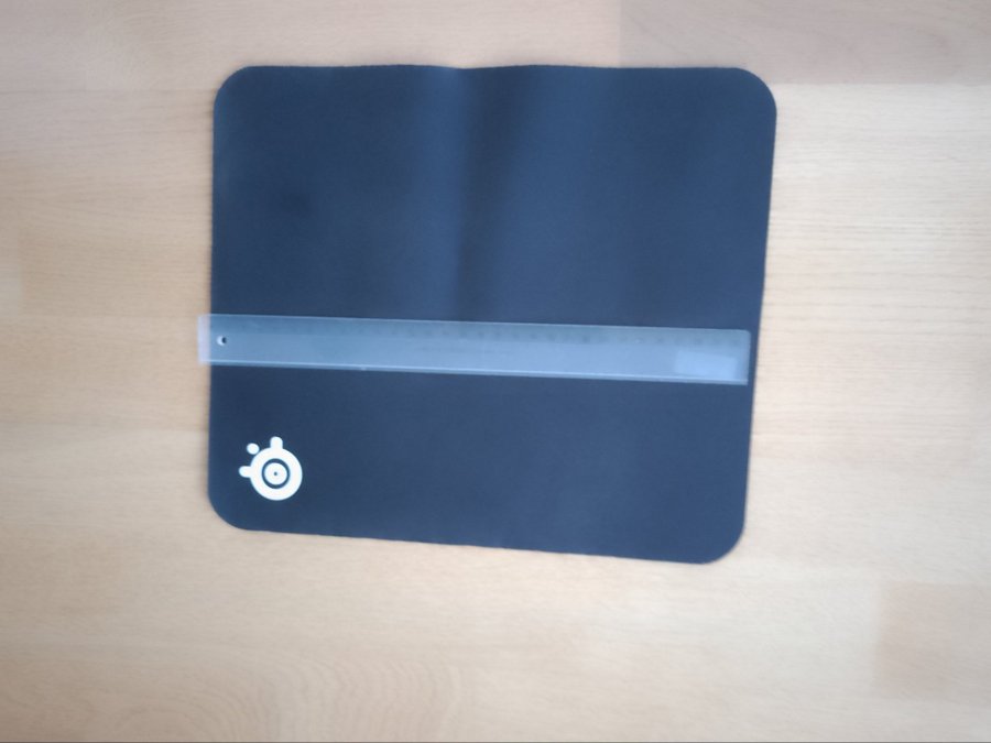 SteelSeries QcK Musmatta 27 x 32 cm ORD.PRIS 149KR