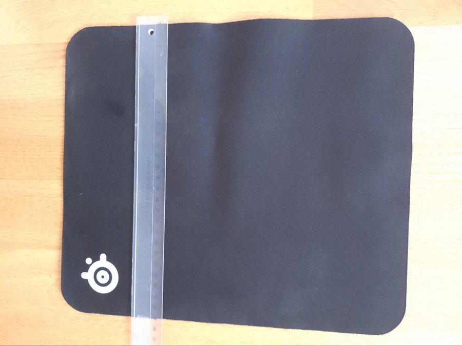 SteelSeries QcK Musmatta 27 x 32 cm ORD.PRIS 149KR