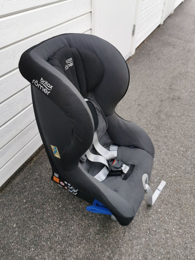 Britax Römer King II bilbarnstol