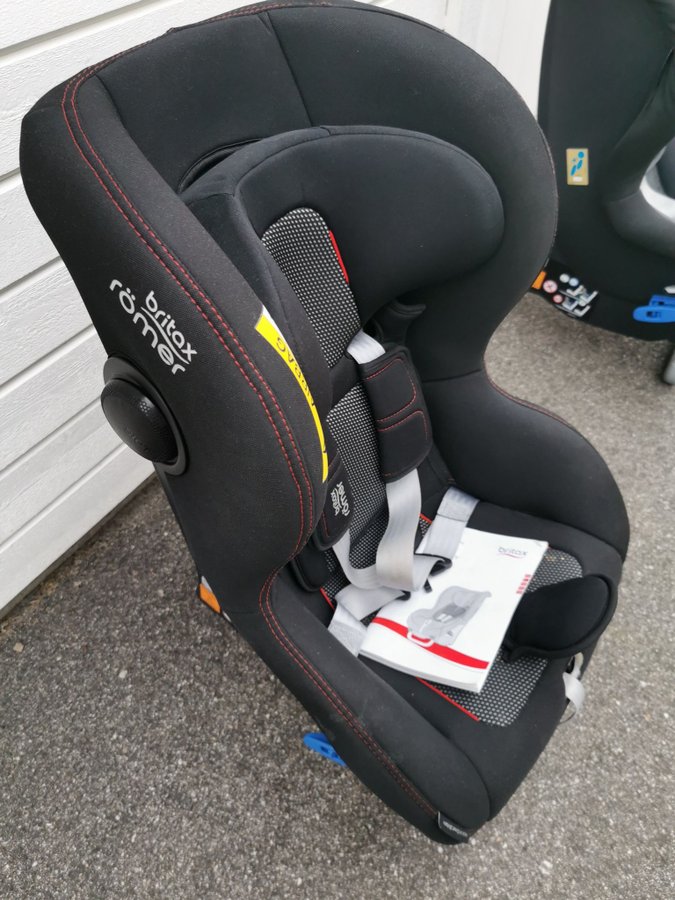 Britax Römer King II bilbarnstol