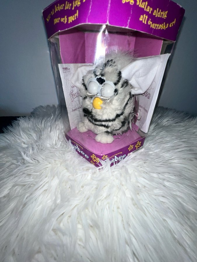 Furby original 1998 Tiger Electronics.