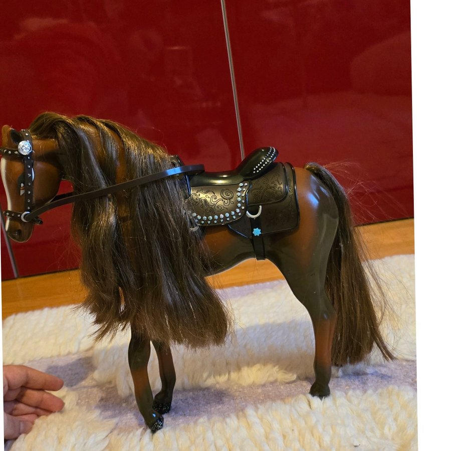 Bratz rodeo horse