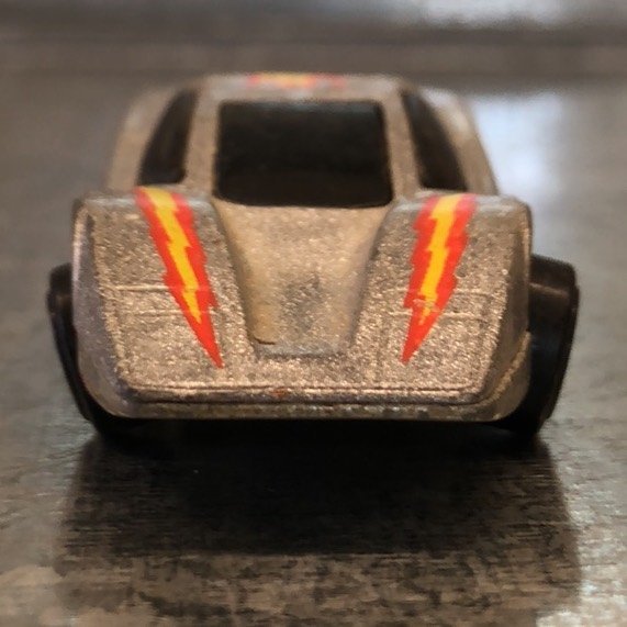 Hot Wheels Silver Bullet 1:64