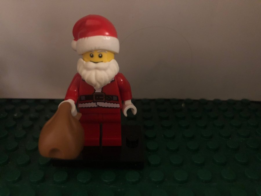 Santa, Jultomte, CMF, serie 8