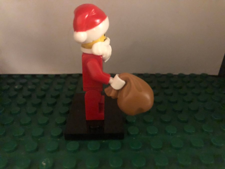 Santa, Jultomte, CMF, serie 8