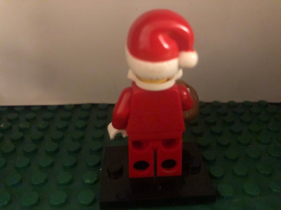 Santa, Jultomte, CMF, serie 8