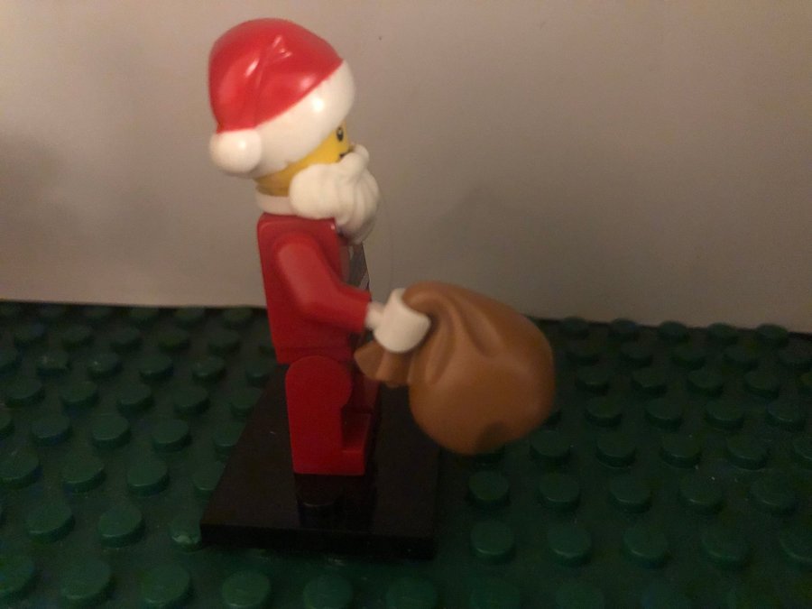 Santa, Jultomte, CMF, serie 8