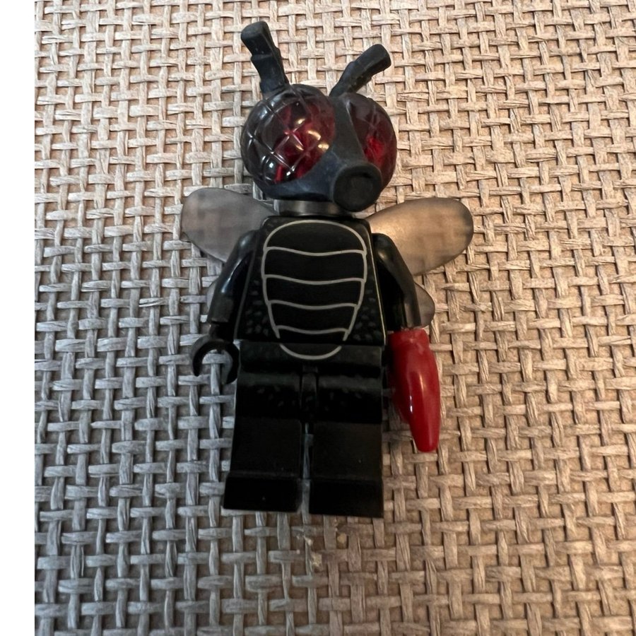 Lego mini figur Serie 14 Fly monster