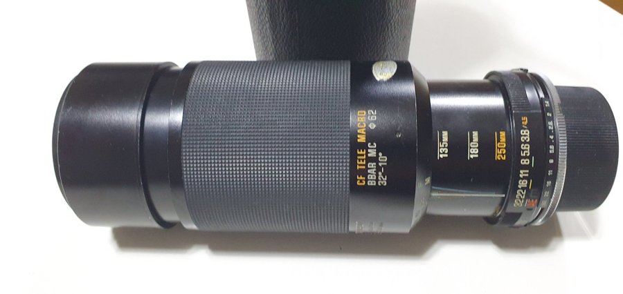 Tamron 75-250mm Objektiv