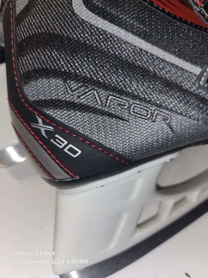 Bauer Vapor X30 Ishockey Skridskor Storlek 5