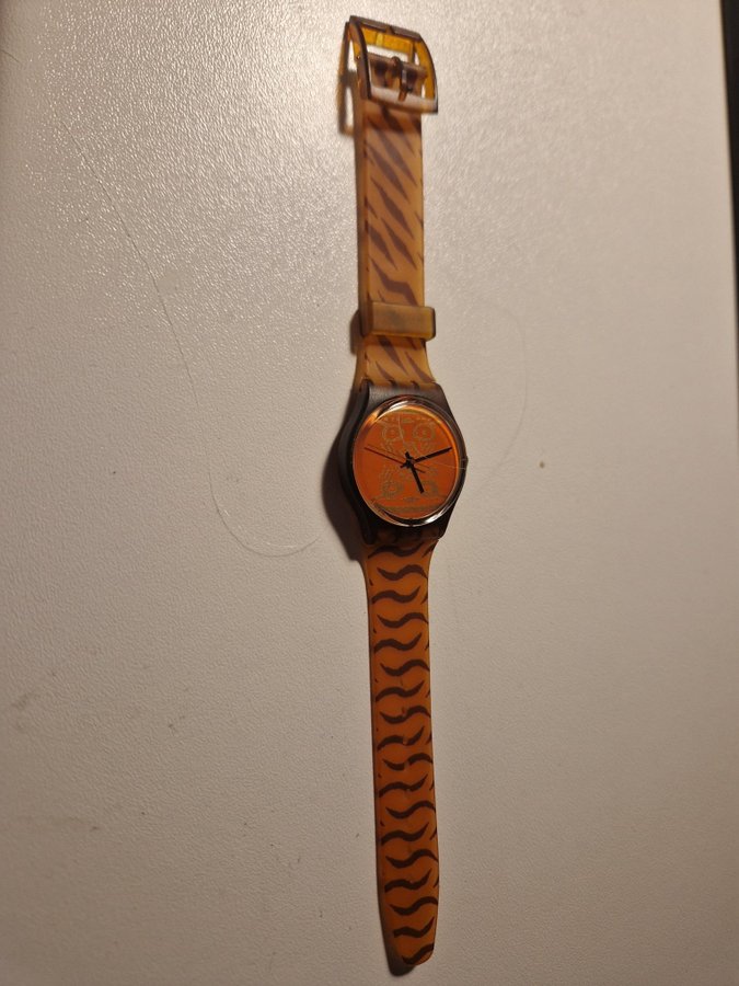 Swatch Tiger