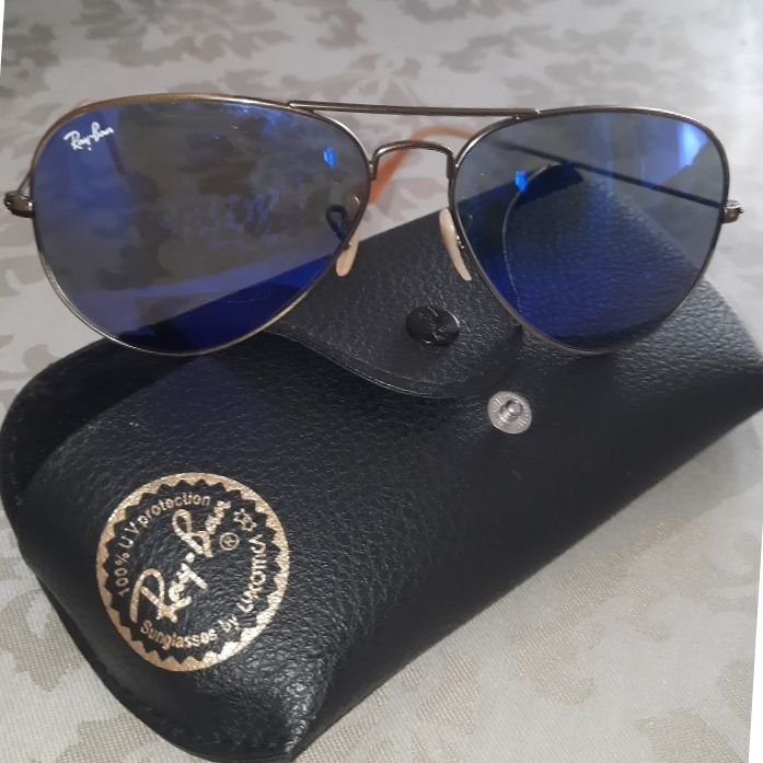 Ray-Ban Aviator Solglasögon ..