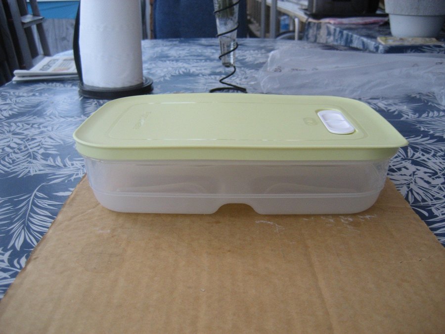 Tupperware - Vent Smart Låg 1,8L **Ny**