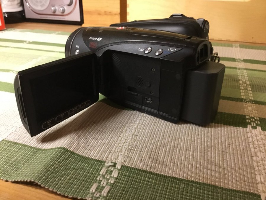 Canon HV30 HD-Videokamera