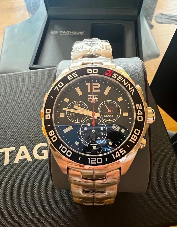 Tag Heuer Formula 1 CAZ1015BA0883