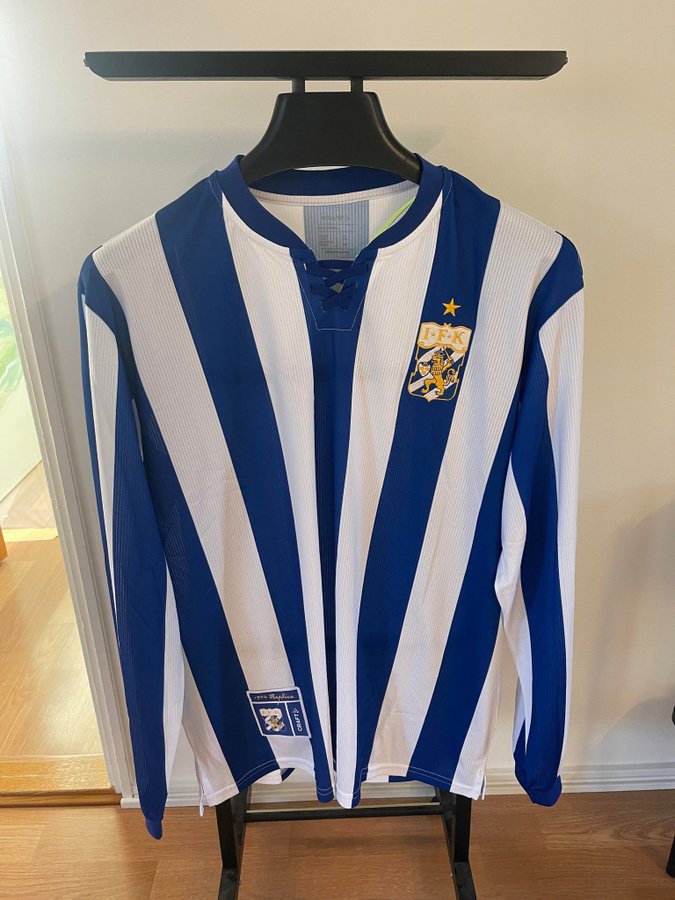 IFK Göteborg retro matchtröja Craft Allsvenskan 100 år