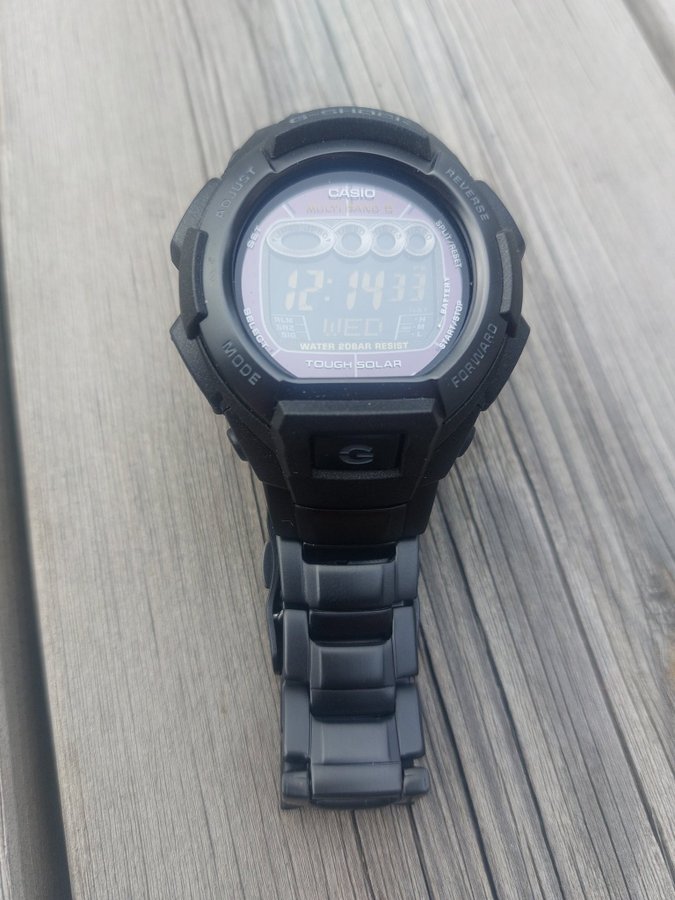 Casio G-Shock NOS oanvänd