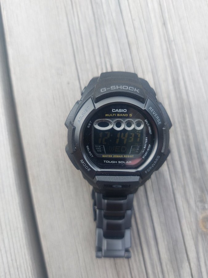 Casio G-Shock NOS oanvänd