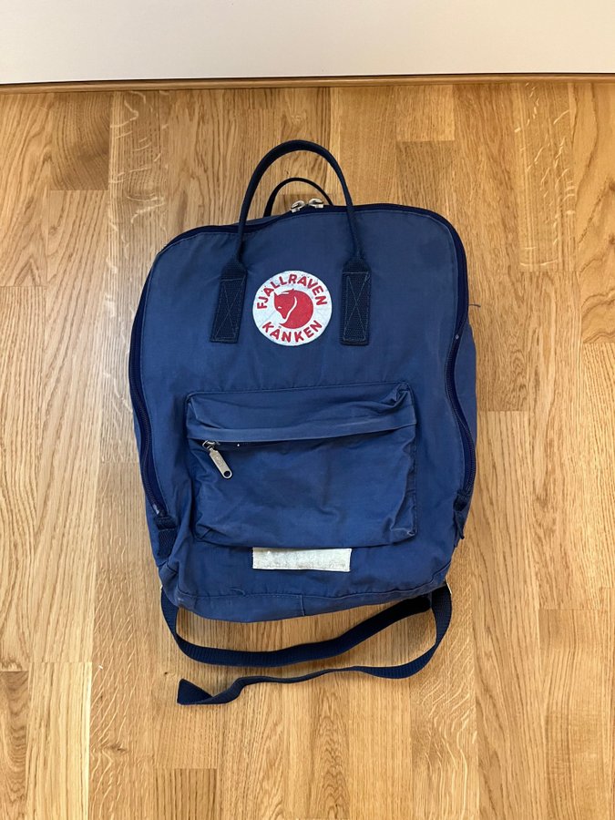 Fjällräven Kånken vintage