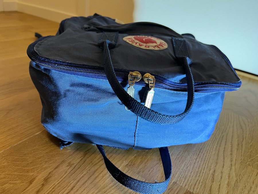 Fjällräven Kånken vintage