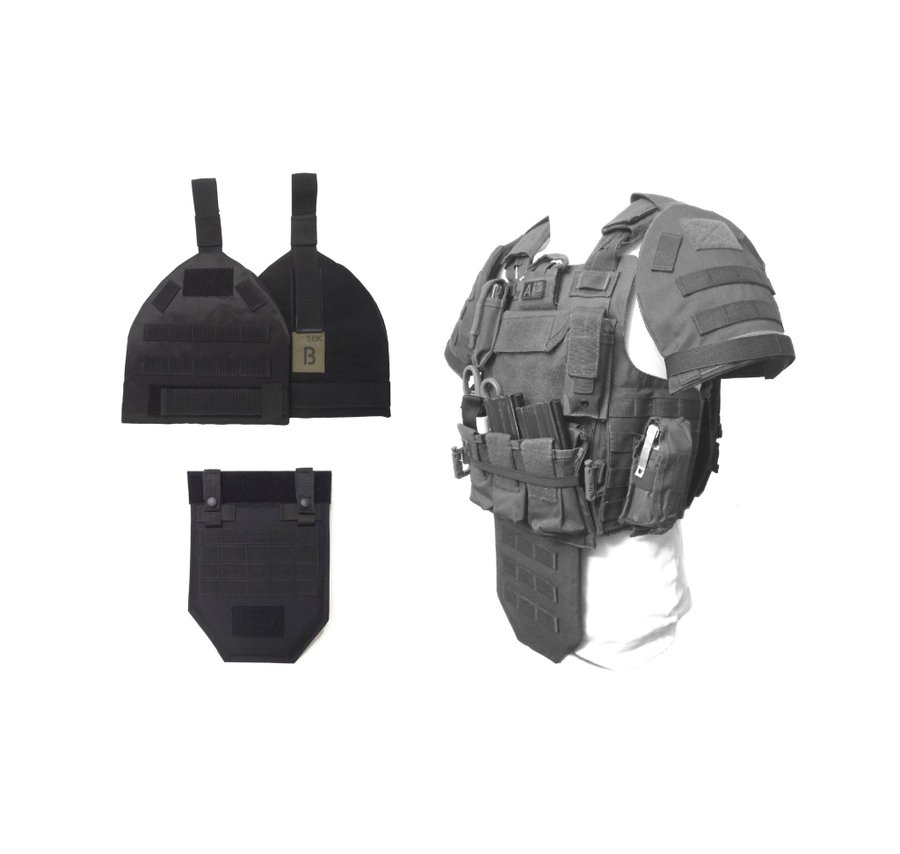 SWAT Armor Protection, Airsoft/Cosplay