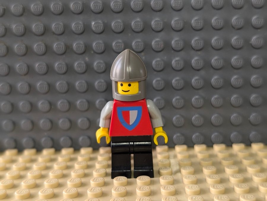 LEGO Minifigur - Riddare 5-4