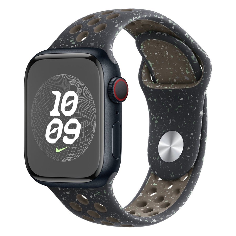 Sportband 38/40/41/42mm (M/L) Apple Watch Armband - MIDNATTSHIMMEL