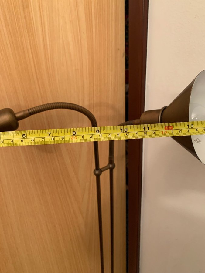 Belid golvlampa typ ( G 3355 )130 höjd