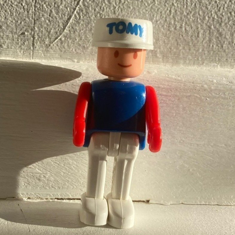 Tomy Figur / leksak från Thomas tåget o vännerna