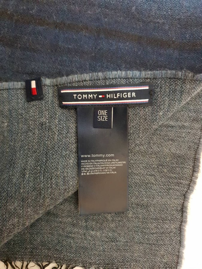 Tommy Hilfiger stilren halsduk