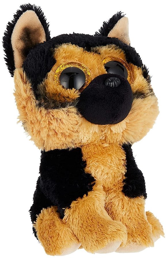 TY Beanie Boos Spirit Gosedjur Hund 15cm