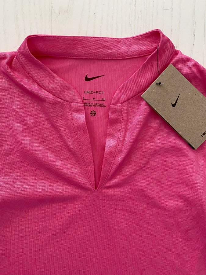 *NY* Nike sleeveless golftröja strl S