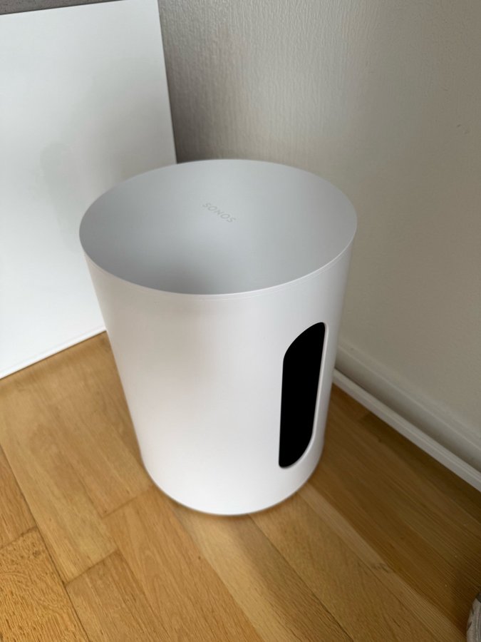 Sonos Sub mini Nyskick!