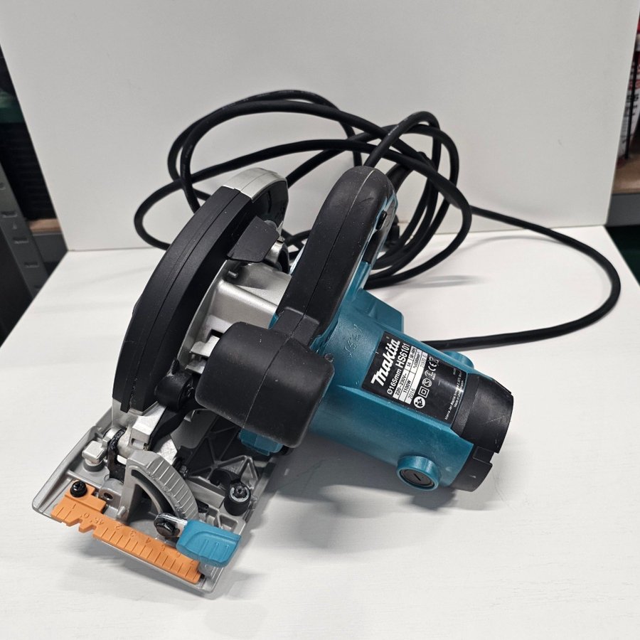 Makita HS6101 Cirkelsåg