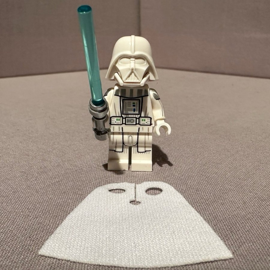 Komplett LEGO Star Wars Minifigur Set - Alla 6 Exklusiva från The Dark Falcon!