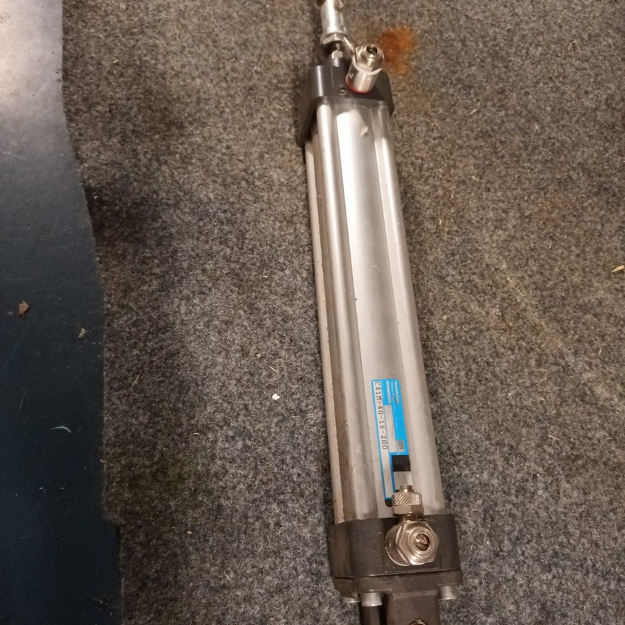 ATLAS Copco pneumatisk Cylinder C41M-40-16-200