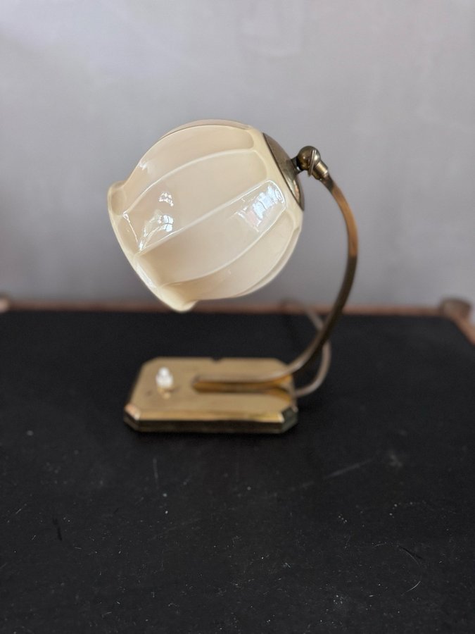 Art Deco lampe