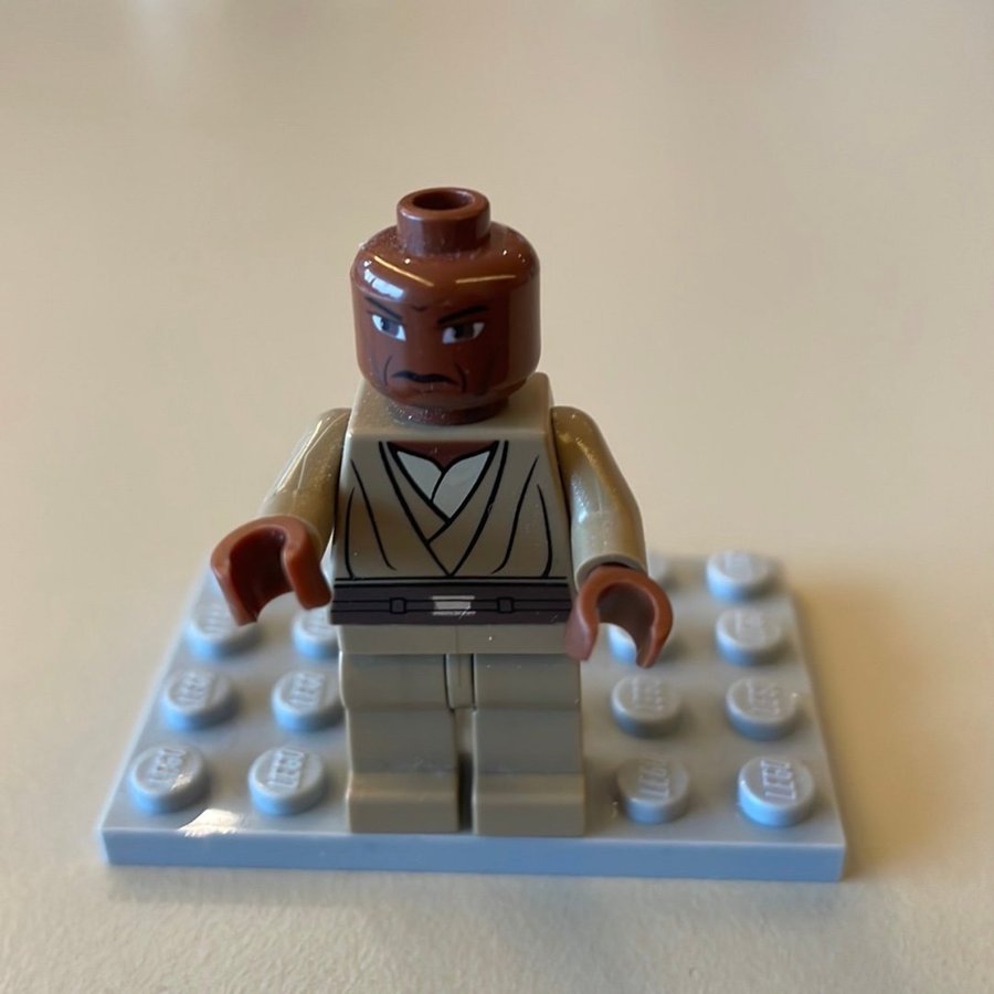 LEGO Star Wars Mace Windu Minifigur