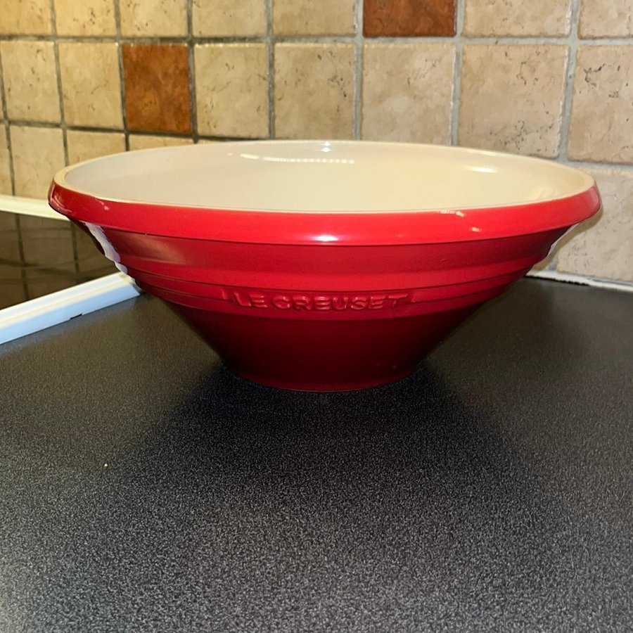 Le Creuset Degskål Cerise