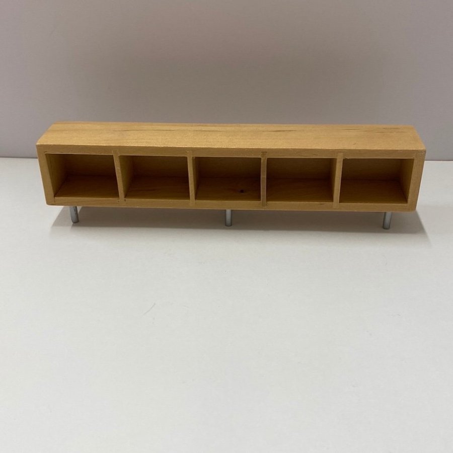 Lundby hylla / TV-bord