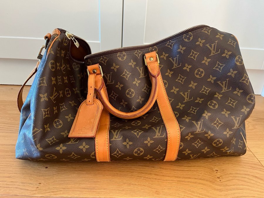 Louis Vuitton Keepall